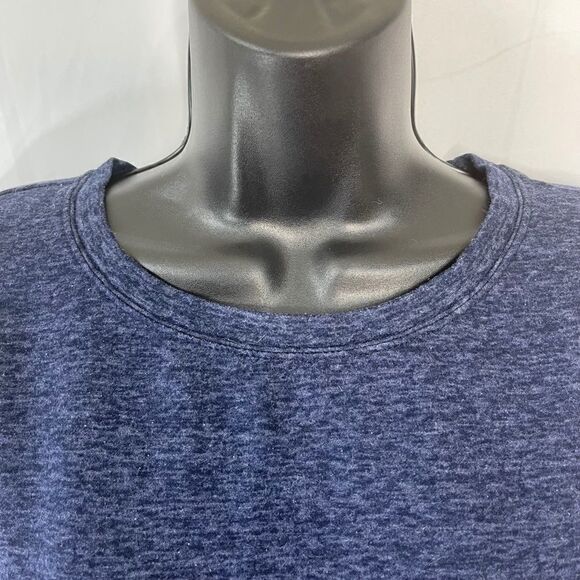 32 Degrees Heat Acid Washed Pullover Sweatshirt - Picture 2 of 8